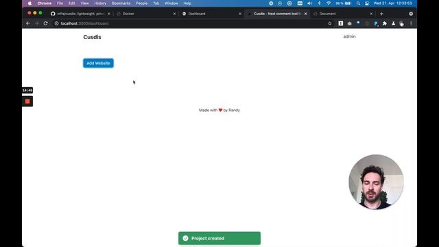 Exploring Cusdis, an open-source Disqus alternative смотреть онлайн