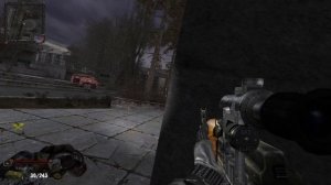 Stalker Истинный Путь. Секретное оружие монолита