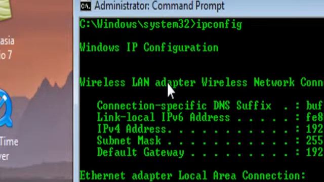 How To Find Out Your Computer's IP Address! смотреть онлайн