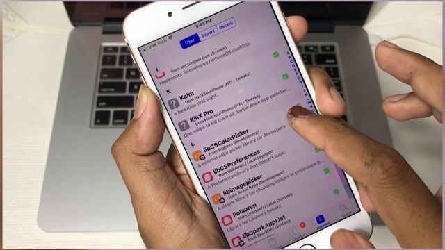 FREE 30+ Cydia Tweaks iOS 14.8.1/15.2/14.3 Checkra1n&Unc0ver Jailbreaks Tweaks Update смотреть онлайн