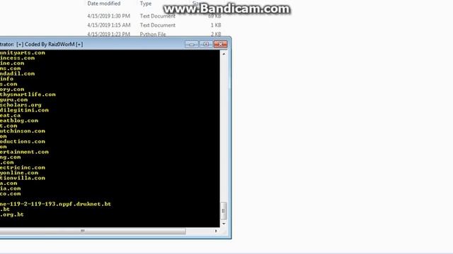 How to get Big and Fresh Sites by List Ip 2019 смотреть онлайн