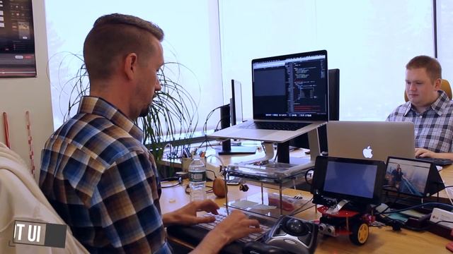 webOS Robotics Platform - WebUI on a robot at BlinkOn 2019.11 смотреть онлайн