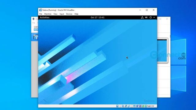 How to install Fedora Workstation On Virtualbox смотреть онлайн