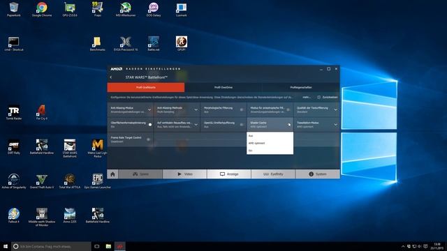 AMD Radeon Software Crimson Edition
