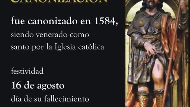 Roque santo y peregrino смотреть онлайн