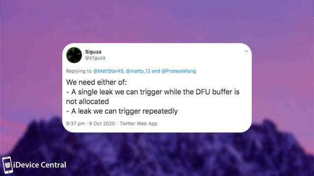 iOS 14.0.1 / 14 JAILBREAK: Can CheckRa1n Be Updated For A12 / A13? (Explained) смотреть онлайн