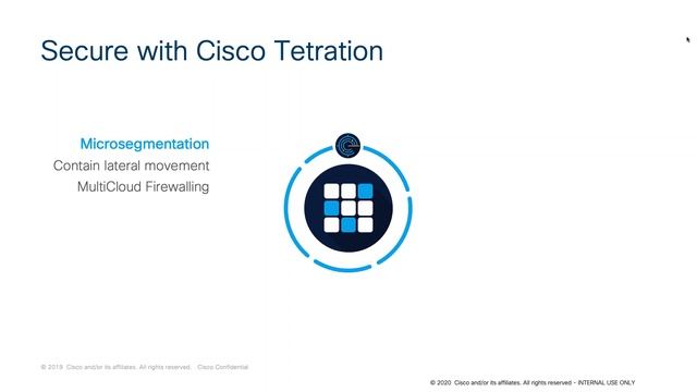 Enabling Consistent Multi-Cloud Security, Forensics and Incident Response with Cisco Tetration смотреть онлайн
