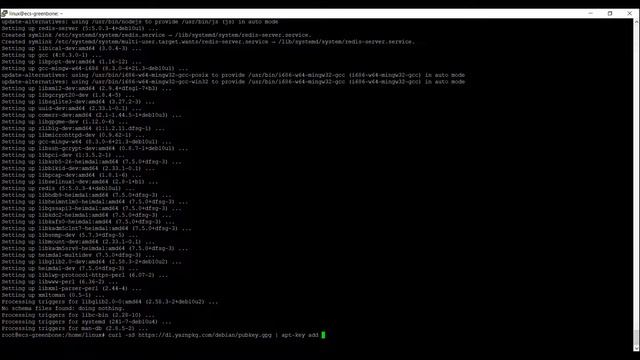 Greenbone Scanner (GVM 10) - Installations Guide - Step by Step - Debian 10 (Teil 1) смотреть онлайн