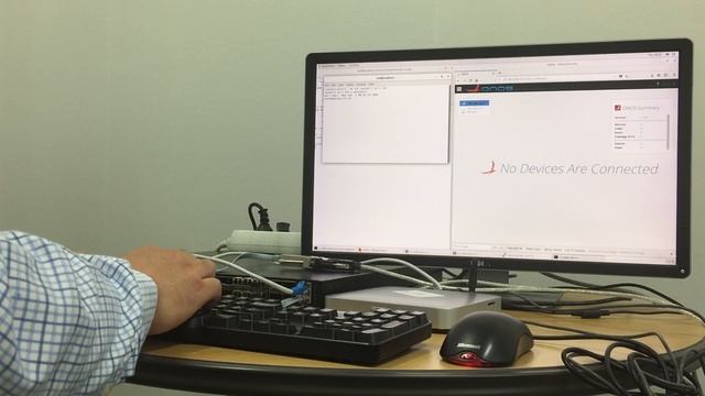 BareMetal Switch + ONOS смотреть онлайн
