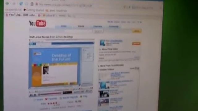 YoutubeNotes8OnLinuxInFirefoxOnLinuxNexToNotes8 смотреть онлайн