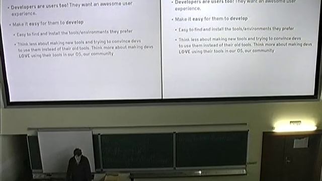 Tom Callaway - Improving the Fedora User Experience with Design Driven Methodology смотреть онлайн