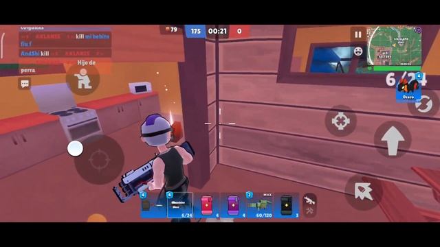 VORTEX 9 【 BATTLE ROYALE 】 Gameplay Walkthrough part 16 (iOS, Android) смотреть онлайн