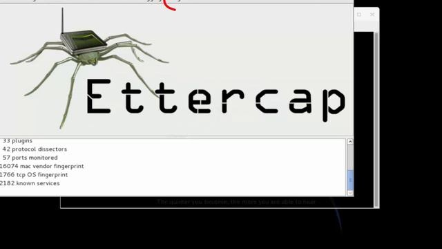 كيفية عمل DDos Attack باستخدام اداة Ettercap من Kali-Linux смотреть онлайн