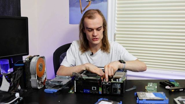 Upgrading a Dell Optiplex 3010 to the max смотреть онлайн