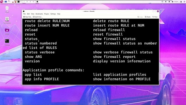 [ENGLISH] Kali Linux UFW Firewall Setup 2023 - Like a Hacker..... смотреть онлайн