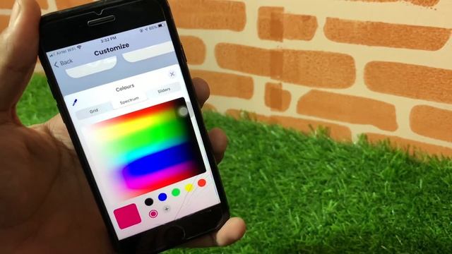 COLOUR WIDGETS (NEW UPDATE) NEW FEATURES,UI CHANGE AND MORE..... смотреть онлайн