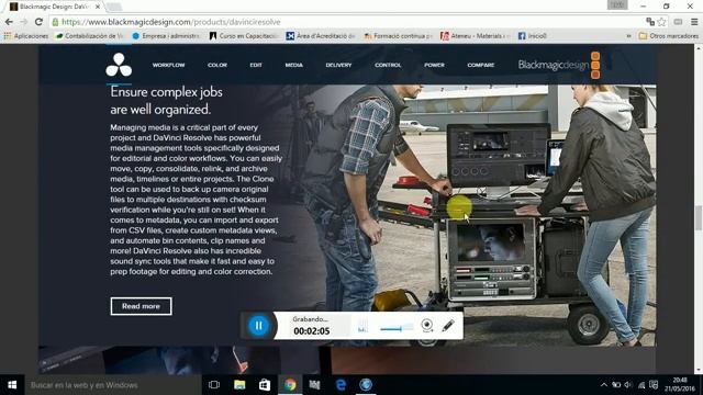 Como descargar el davinci resolve para windows,mac,linux смотреть онлайн