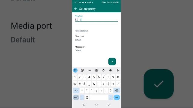 How to Setup Proxy Settings on Whatsapp (2024) смотреть онлайн