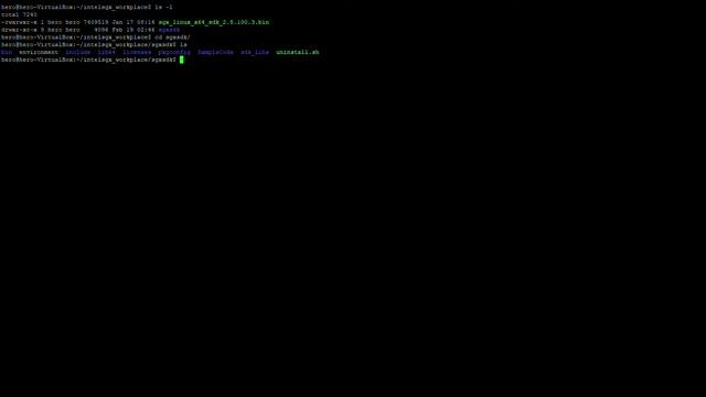 Intel SGX tutorials : Setup & Run Simple SGX appliaction in Simulation mode смотреть онлайн