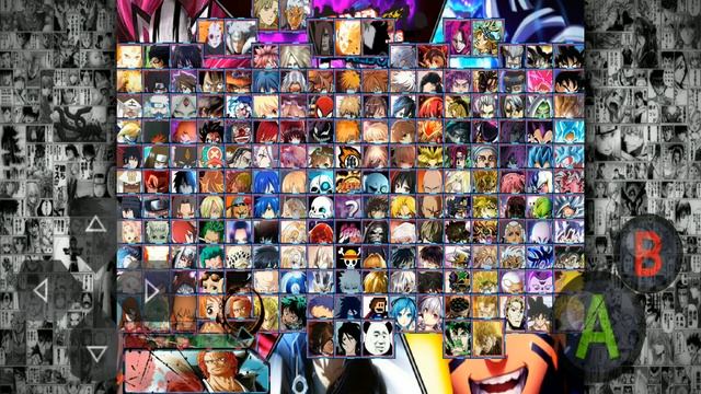 O PERFEITO NOVO JOGO DO JUMP FORCE MUGEN PARA ANDROID 2020 смотреть онлайн