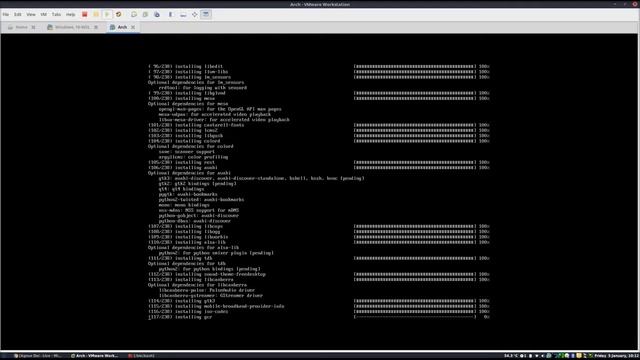 Arch Linux Script to Install from arch-chroot смотреть онлайн