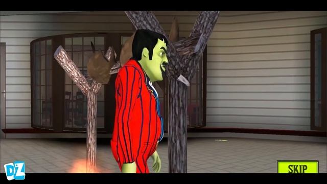 Scary Teacher 3D ( Mod menu) - Troll miss T every day , gameplay android/ ios смотреть онлайн