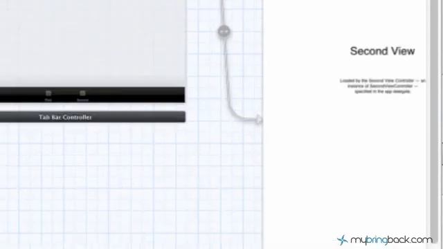 Learn Xcode 4.2 Tutorial iOS iPad iPhone 1.39 Adding Tab Bars with StoryBoard смотреть онлайн