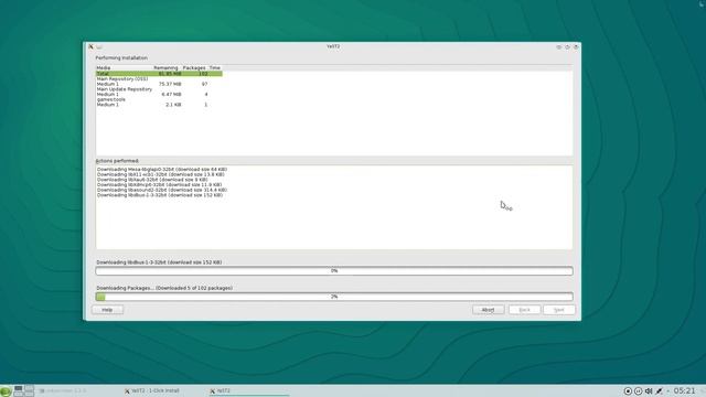 openSUSE 13.2 - How to install Steam смотреть онлайн
