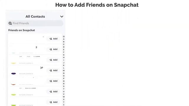 How to Use Snapchat App (A Beginner's Guide) смотреть онлайн