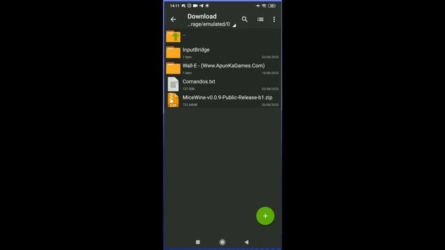 Micewine Alpha tutorial de instalação смотреть онлайн