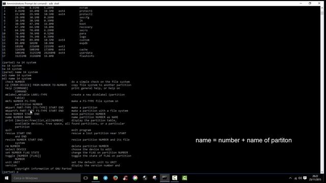 Meizu MX4 Resize partitions System, Cache, Userdata смотреть онлайн