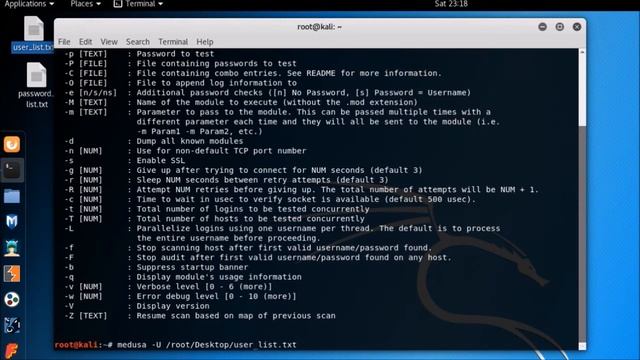 Medusa Tutorial смотреть онлайн