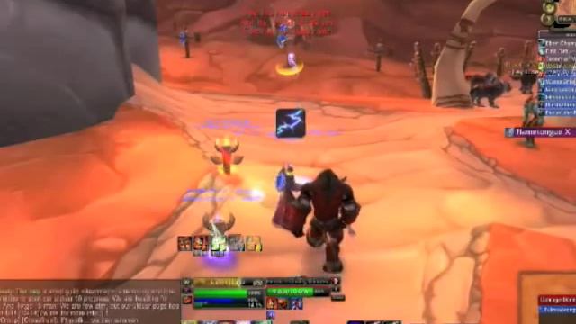 Elementarist WoW AddOn v0.1 смотреть онлайн