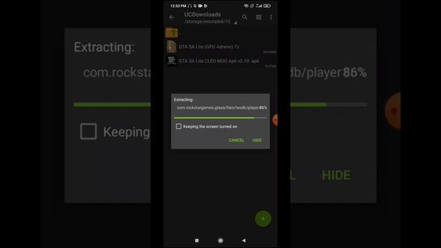 how to download gta san andreas lite for android with cleo mod in 200mb/gta for android/gta 5 смотреть онлайн
