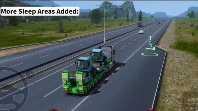 🚛 Truckers of Europe 3 | New Update V 0.28 New Landscapes Added | And More смотреть онлайн