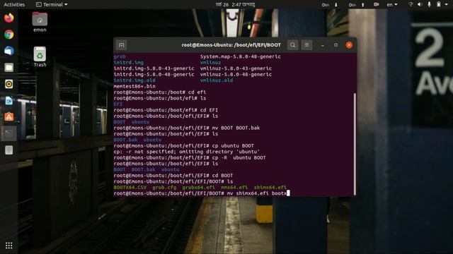 [Solved] System BootOrder not found Initializing defaults | Ubuntu Problem смотреть онлайн