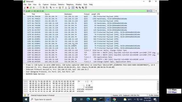 10 Ping of Death ICMP Flooding смотреть онлайн