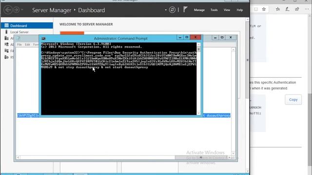 DUO Hosted SSO Initial Config смотреть онлайн