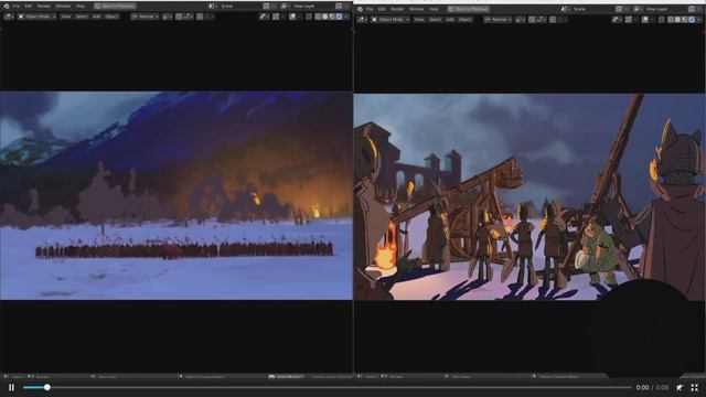 GREASE PENCIL REFACTOR & NEW FEATURES 🎨 смотреть онлайн