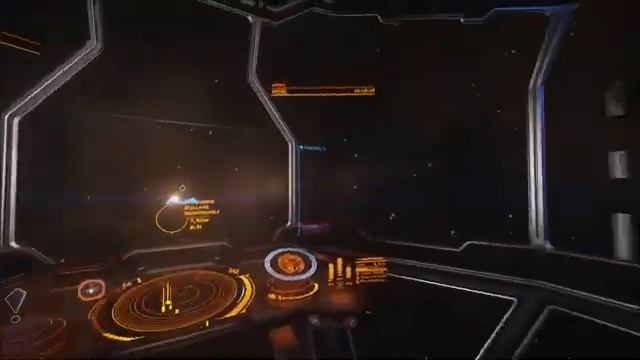 Exploration de nuages de cristaux métalliques [FR - Elite Dangerous #47] смотреть онлайн