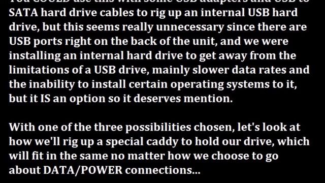 How To Install A Laptop Hard Drive In A Dell WYSE Z or R Class Thin Client Mod смотреть онлайн