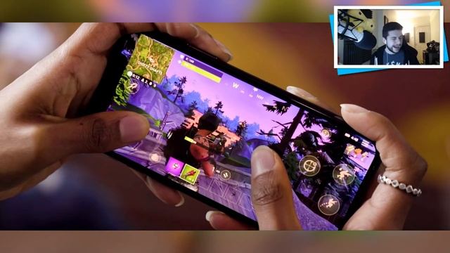 Fortnite Battle Royale Mobile! - PLAY FORNITE ON YOUR IOS PHONE! (Fortnite Mobile)