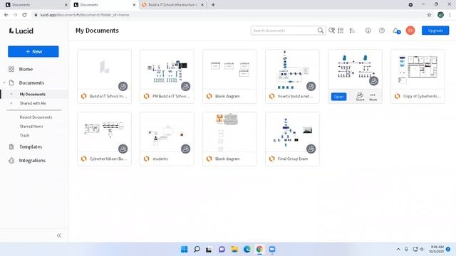 Lets build a network flowchart basics смотреть онлайн