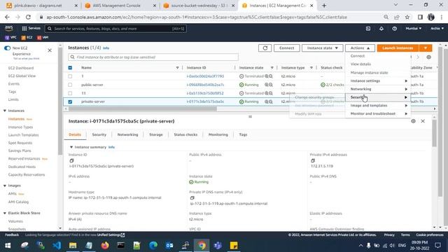 How to connect aws s3 service through private connectivity using aws private link? смотреть онлайн