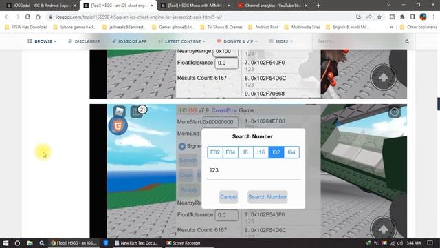 [ H5GG Tutorial ] Easy To Learn About H5GG With 👉 Find Values [ Unity Games Support ] S🙂🙂🙂🙂🙂🙂🙂🙂🙂N смотреть онлайн