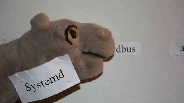 A monster named systemd смотреть онлайн