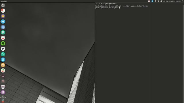 How to install Custom Themes and Icon Packs on Ubuntu (14.10) смотреть онлайн