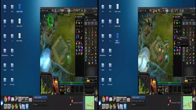linux - CPU: normal vs primusrun - dota2 смотреть онлайн