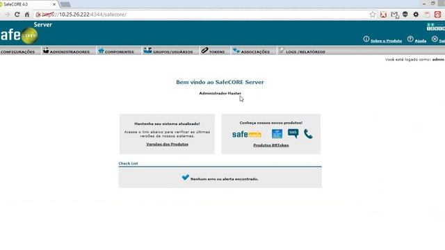 2º Webinar BRToken - SafeCORE Server 4.0 смотреть онлайн