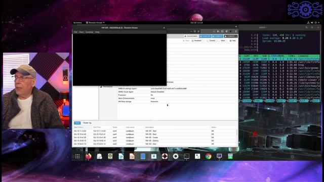 Ubuntu 21.10 Desktop смотреть онлайн